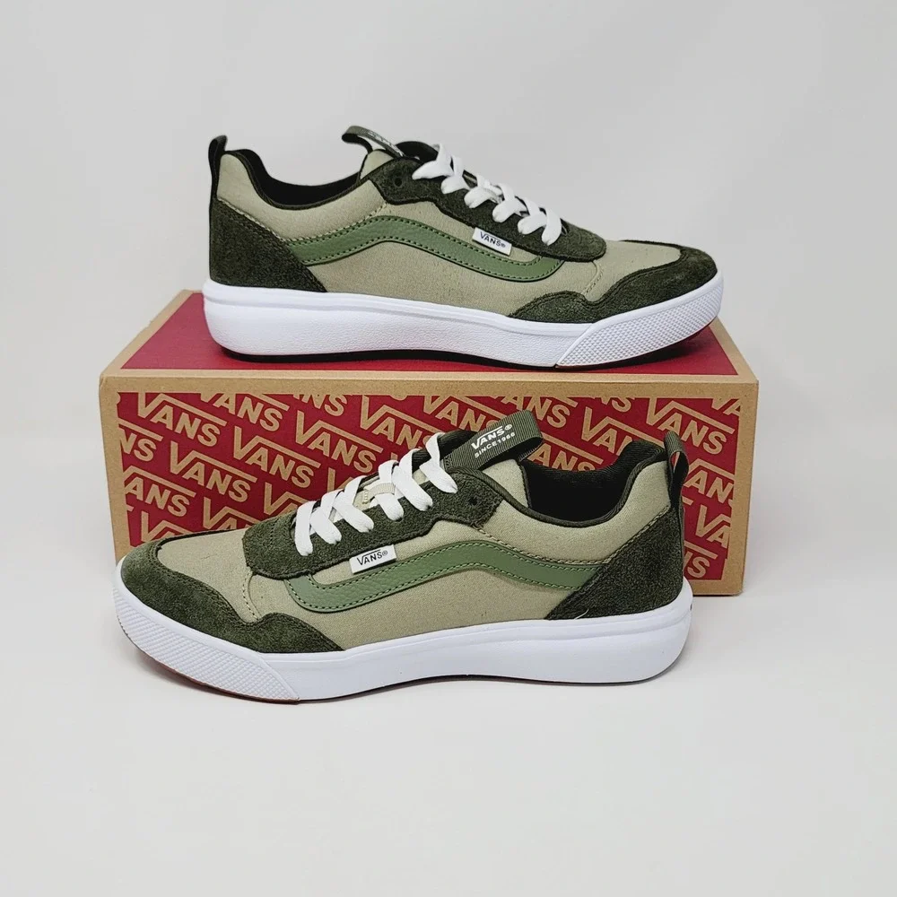 Vans range exp